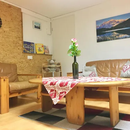 Apartment Felix Maxi Mittenwald