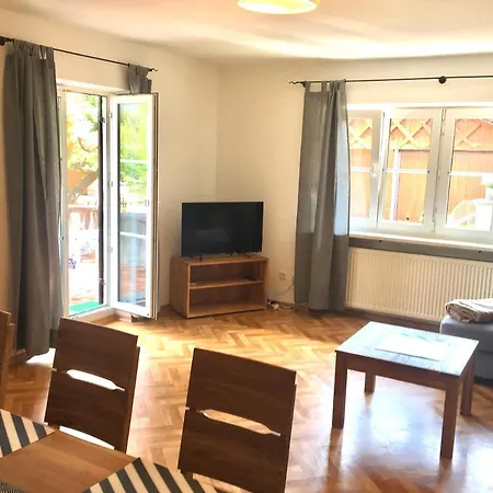 Felix Maxi Appartement Mittenwald