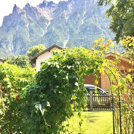 Felix Maxi Appartement Mittenwald