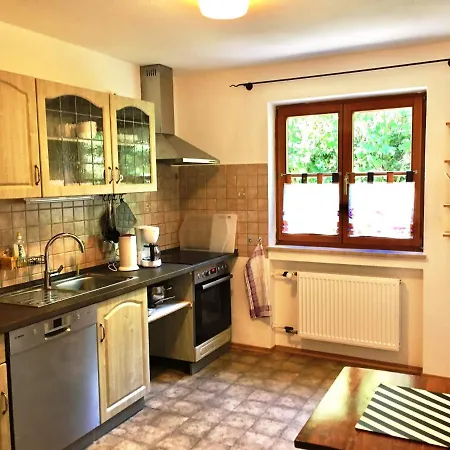 Felix Maxi Appartement Mittenwald